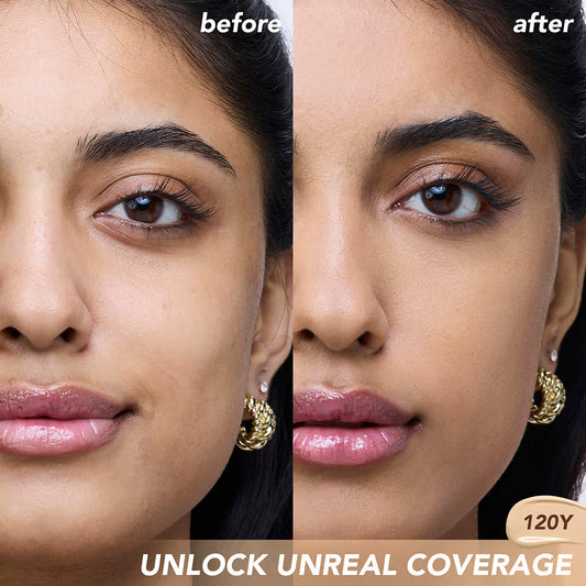 Kay Beauty Full Coverage Cloud Cushion Foundation with in-vivo tested SPF 40 PA ++
