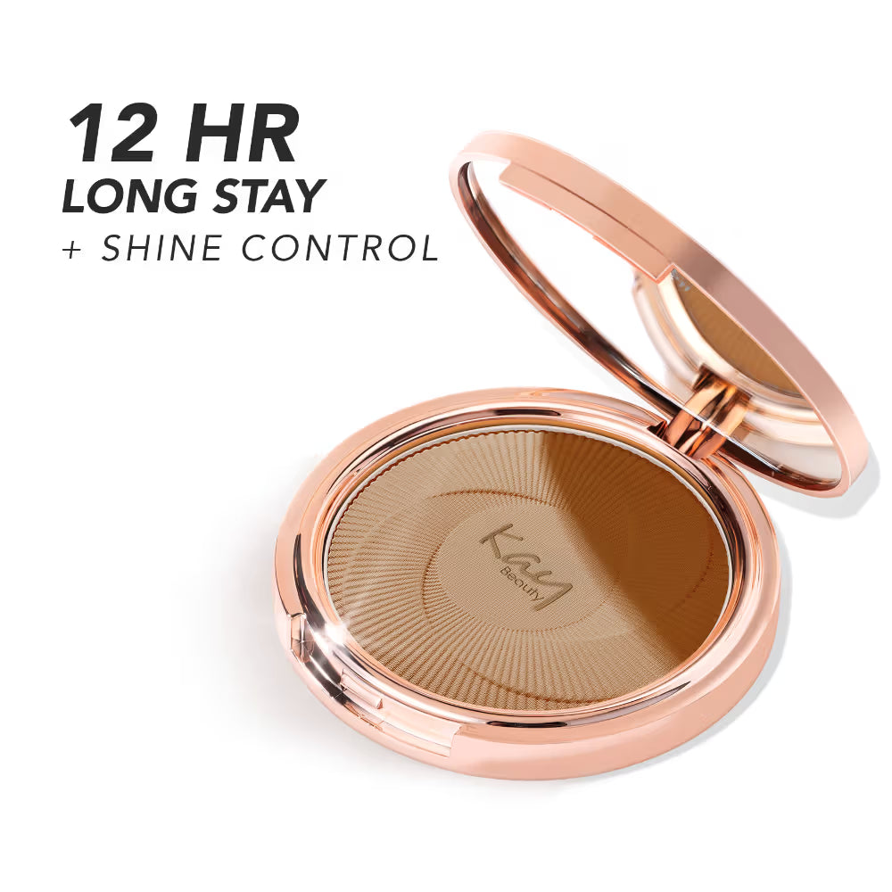 Kay Beauty Soft Matte Pressed Powder