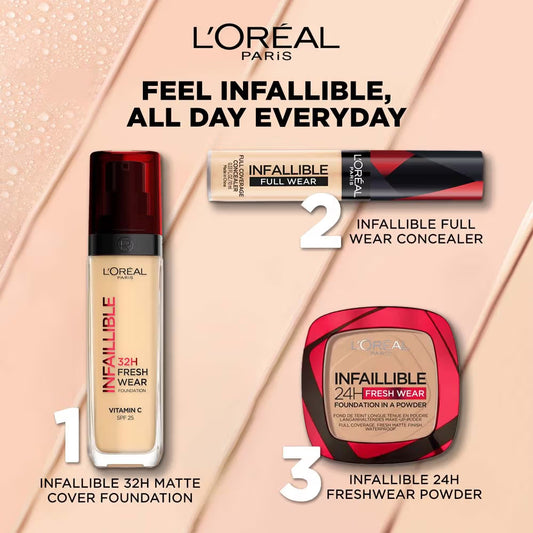 L'Oreal Paris Infallible Full Wear More Than Concealer
