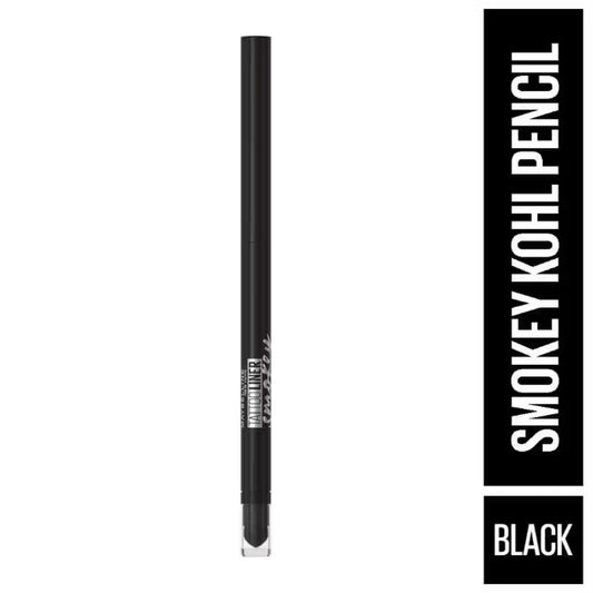 Maybelline New York Tattoo Studio Eye Kohl Gel Pencil Eyeliner