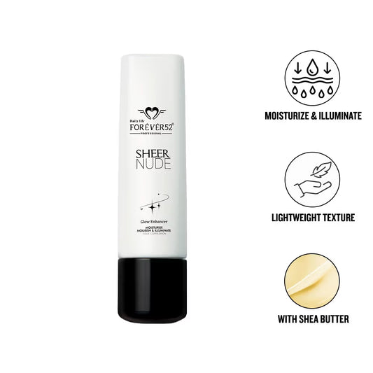 Daily Life Forever52 Sheer Nude Glow Enhancer