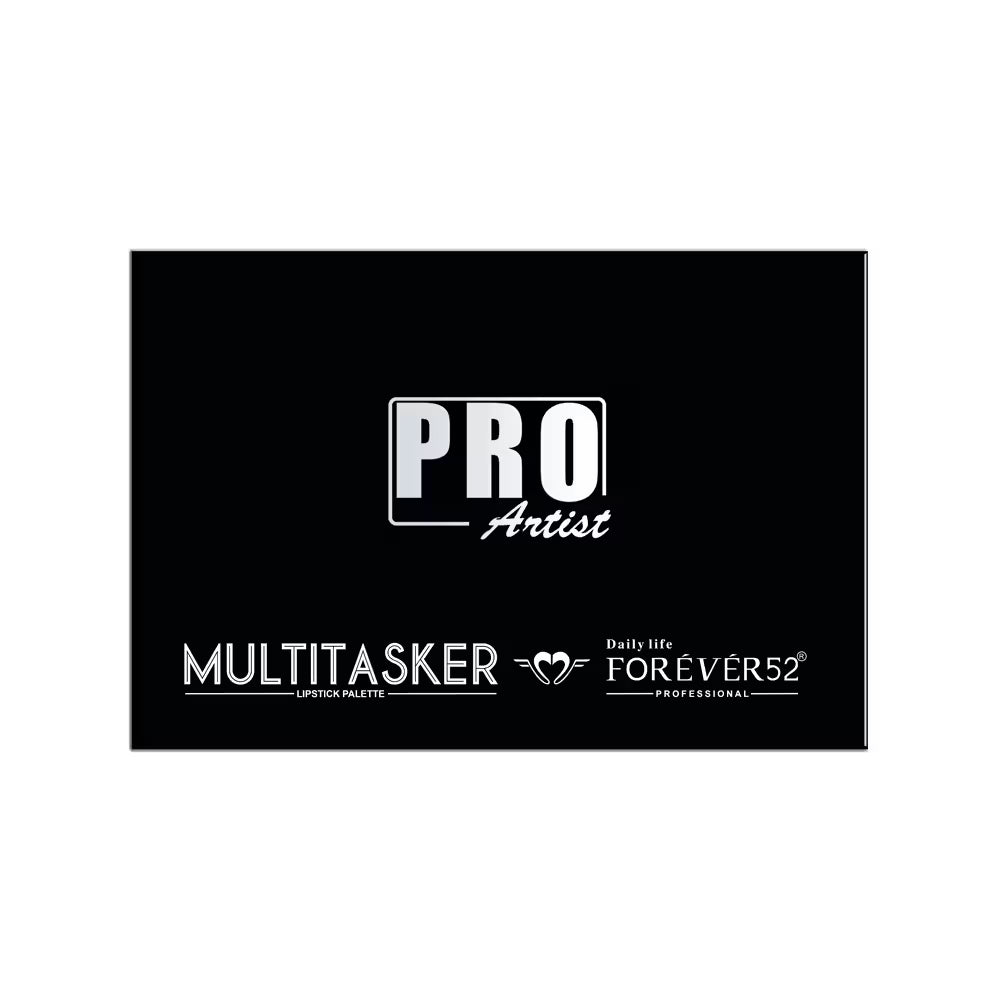 Daily Life Forever52 Pro Artist Multitasker Lipstick Palette