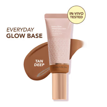 Kay Beauty Hydra Glow Tinted Sunscreen SPF 40 PA++ with Hyaluronic Acid & Vitamin C