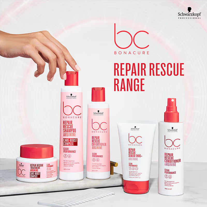 Schwarzkopf Professional Bonacure Repair Rescue Treatment