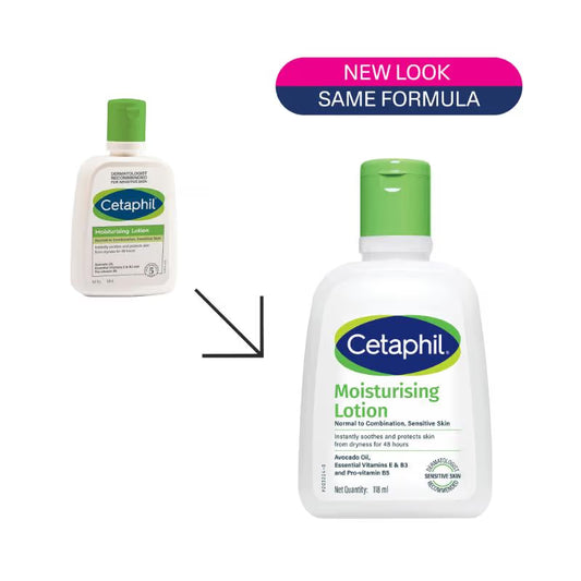 Cetaphil Moisturizing Lotion