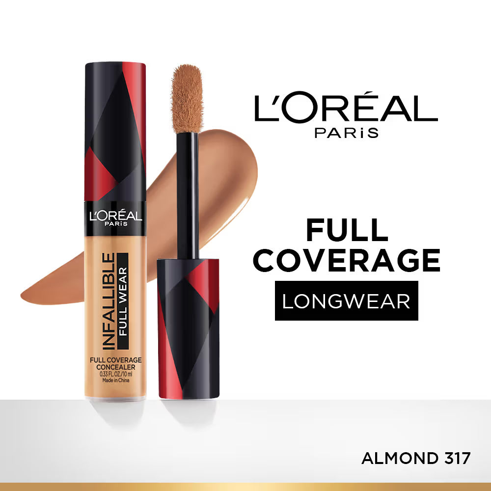 L'Oreal Paris Infallible Full Wear More Than Concealer