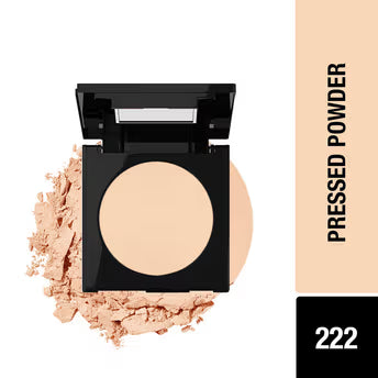 Maybelline New York Fit Me Matte + Poreless Pressed Powder, Lightweight