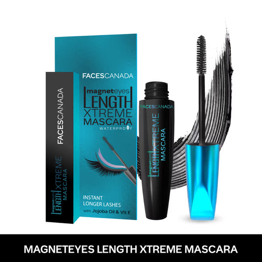 Faces Canada Magneteyes Dramatic Volumizing Mascara Intense Black Finish