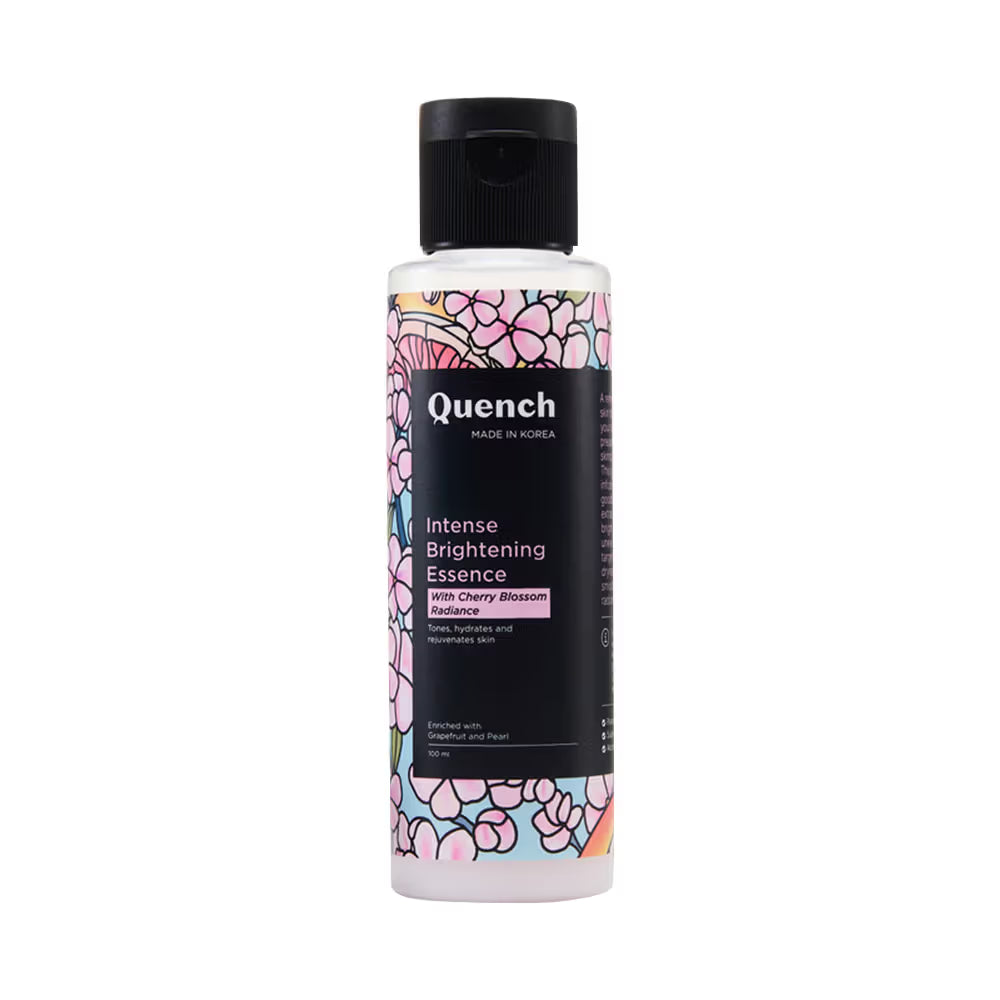 Quench Intense Brightening Korean Face Toner
