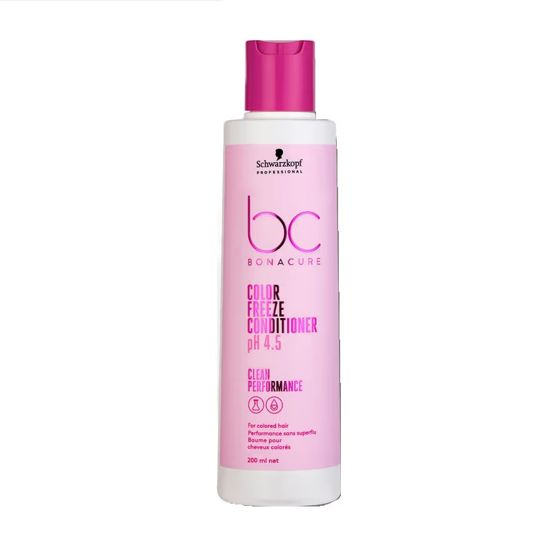 Schwarzkopf Professional Bonacure pH 4.5 Color Freeze Shampoo(250ml)