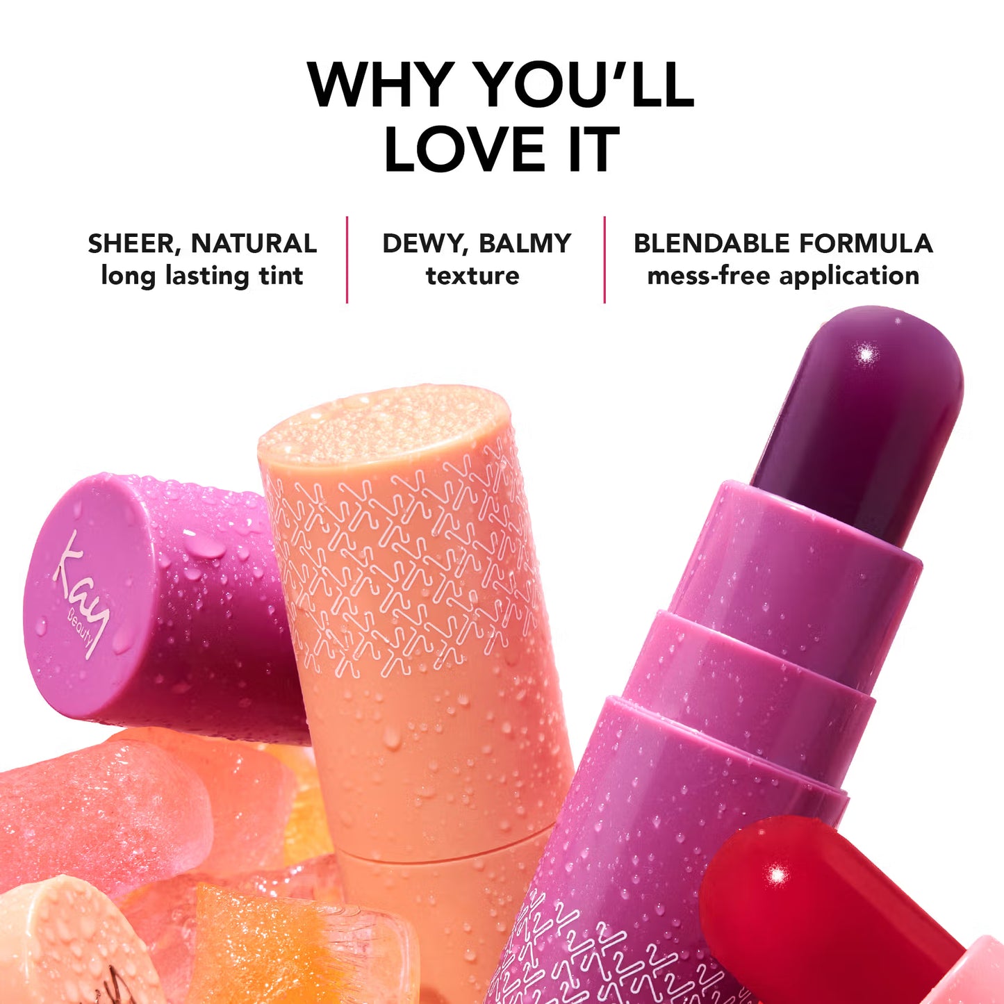 Kay Beauty Jelly Blush Wand