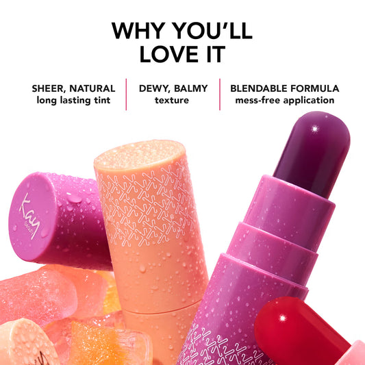 Kay Beauty Jelly Blush Wand