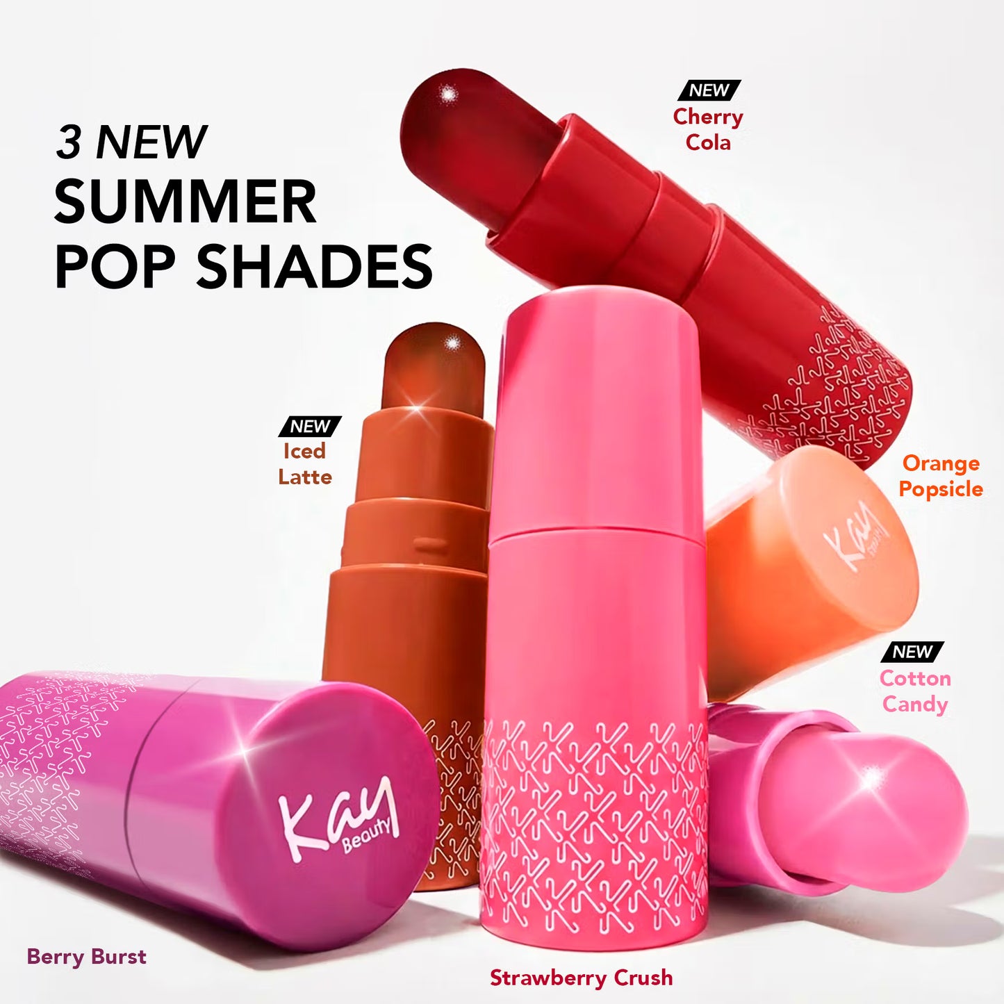 Kay Beauty Jelly Blush Wand