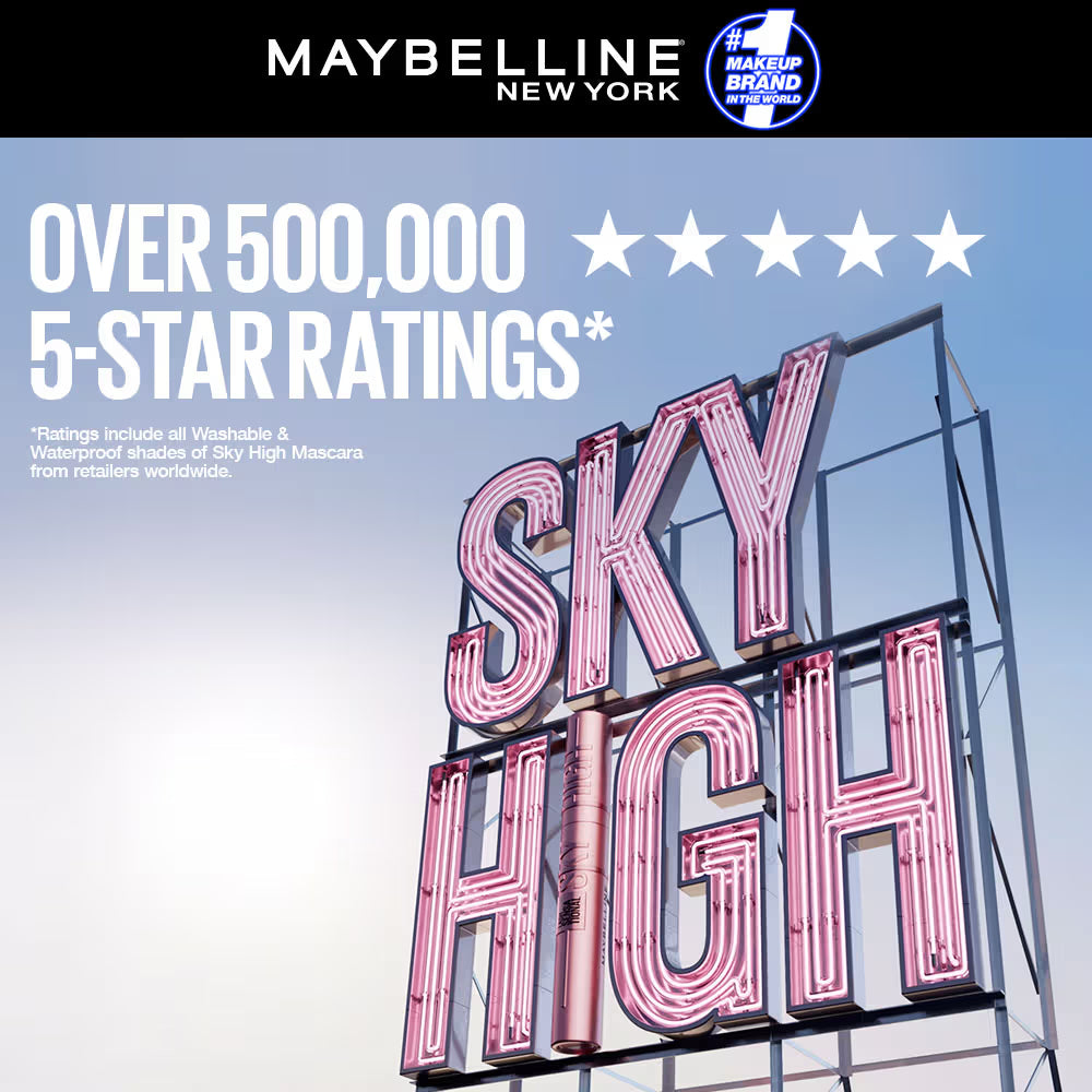 Maybelline New York Lash Sensational Sky High Mascara