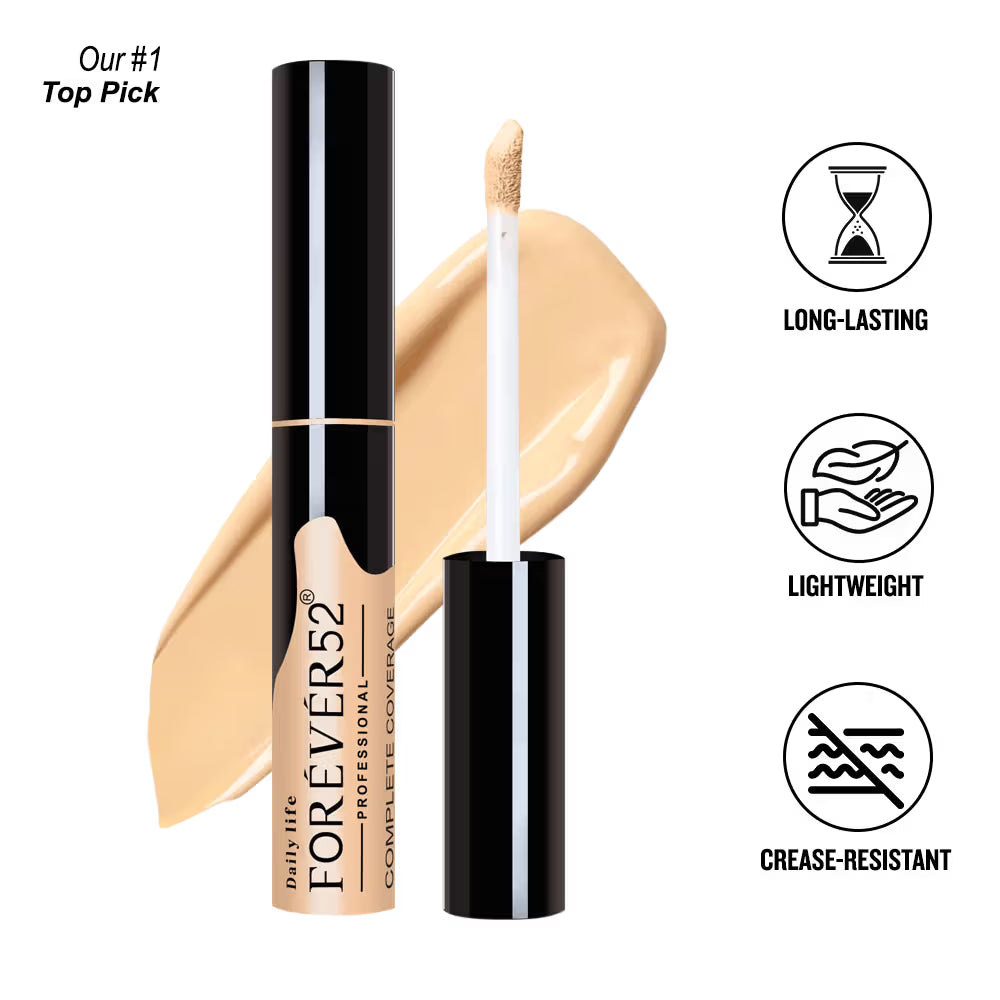 Daily Life Forever52 Complete Coverage Concealer