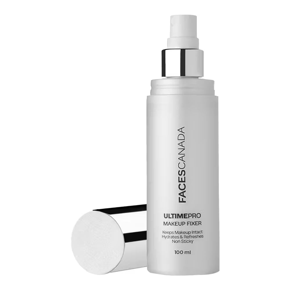 Faces Canada Ultime Pro Makeup Fixer Setting Spray