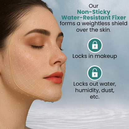 Faces Canada Ultime Pro Makeup Fixer Setting Spray