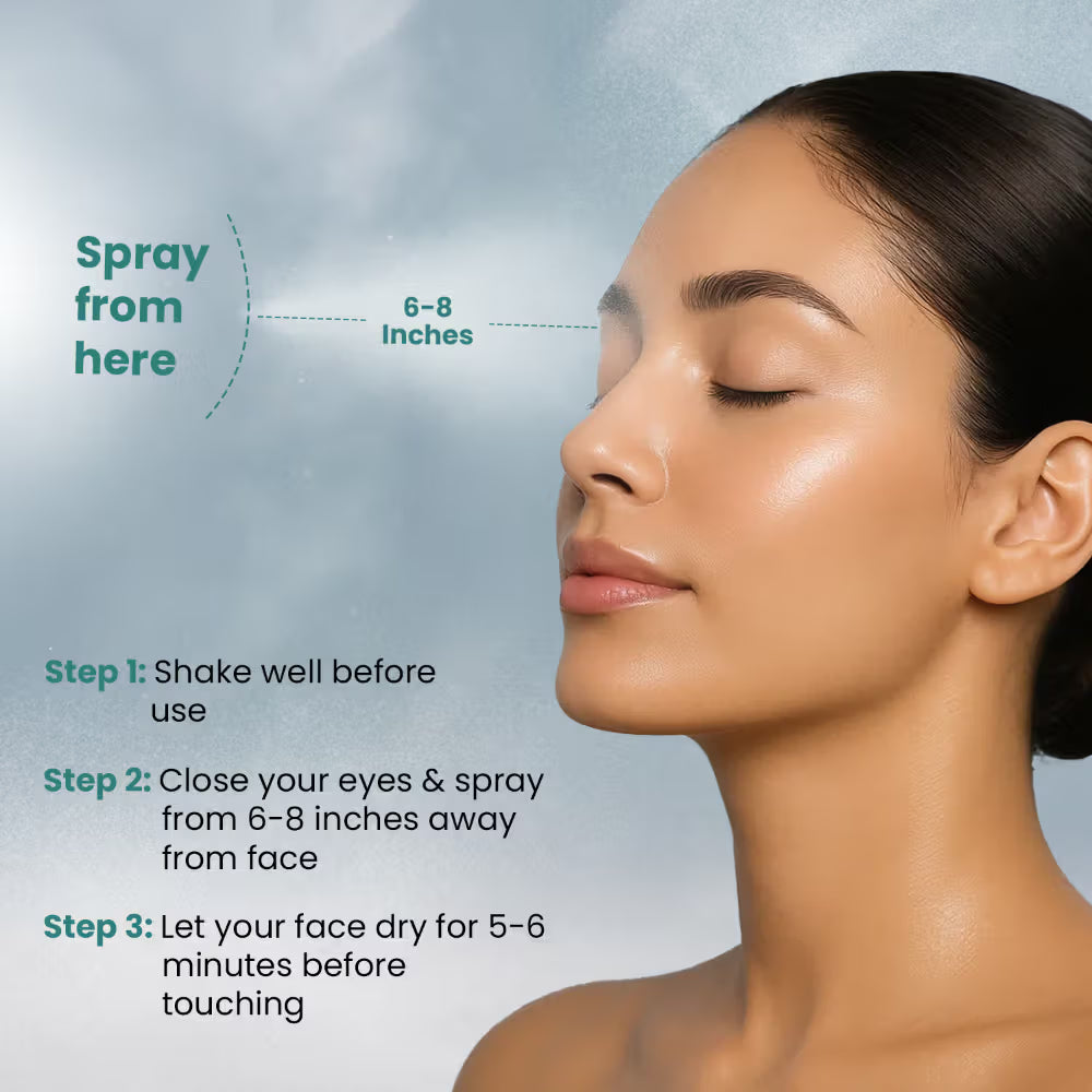 Faces Canada Ultime Pro Makeup Fixer Setting Spray