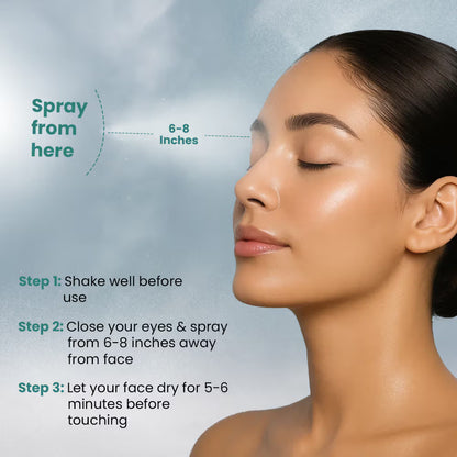Faces Canada Ultime Pro Makeup Fixer Setting Spray