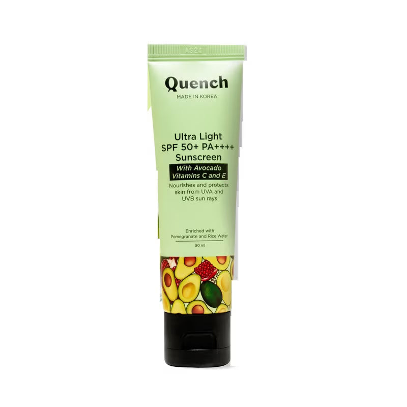 Pollution Rescue Cream Face Wash with Vitamin E & Avocado to Gently Exfoliate Skin