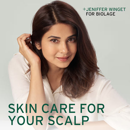 Biolage Scalp Sync Anti-Dandruff Shampoo with Piroctone Olamine, Balances scalp upto 72HRS