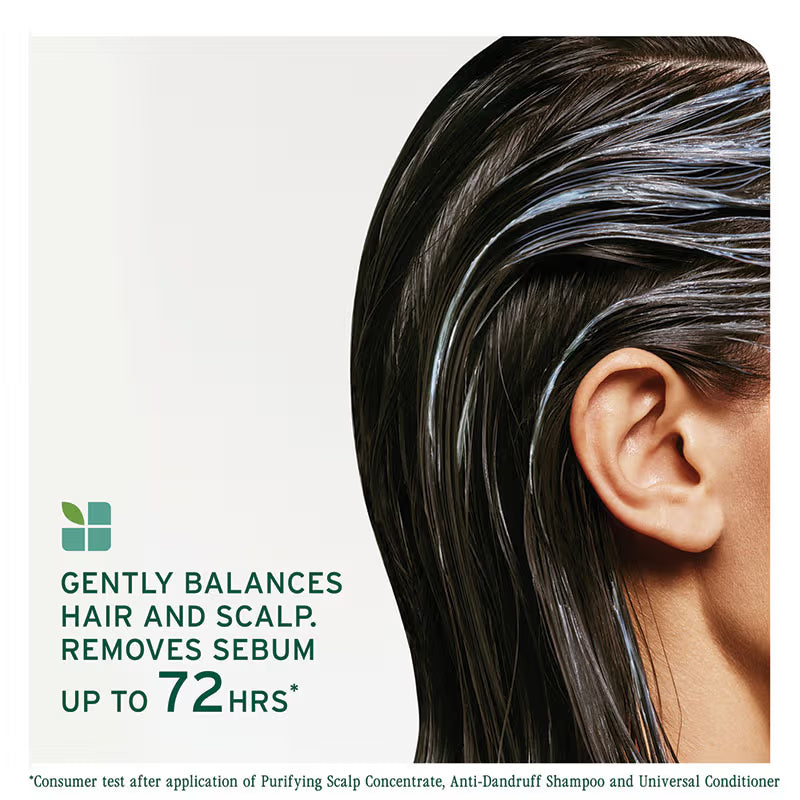 Biolage Scalp Sync Universal Conditioner with Glycolic acid & Fermented tea