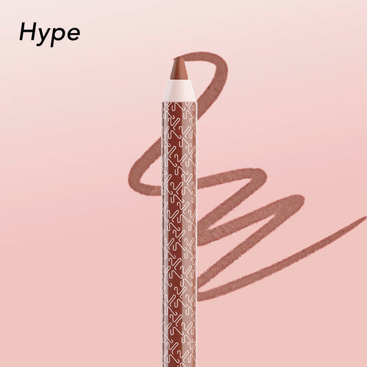 Kay Beauty Matte Action Line & Fill Lip Pencil