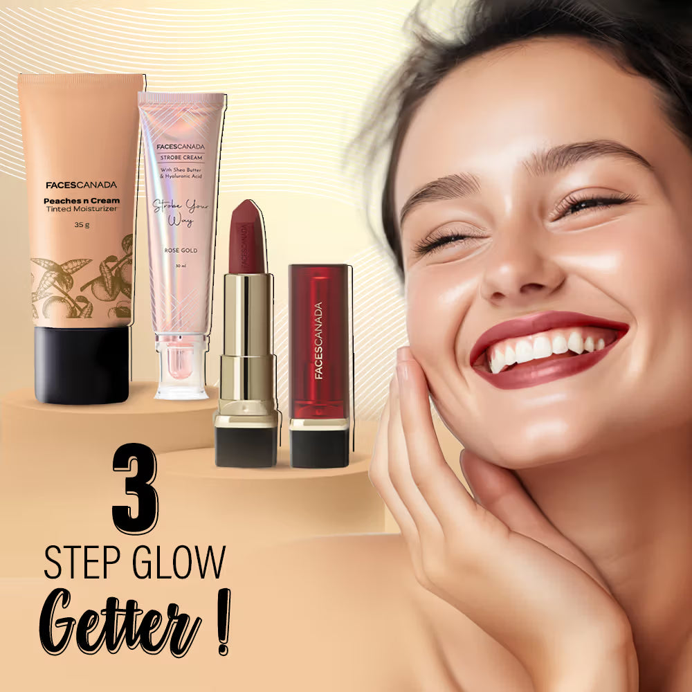 Faces Canada Peaches N Cream Tinted Moisturizer