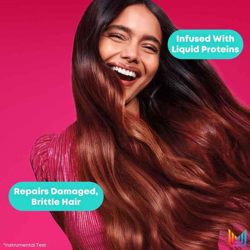Matrix InstaCure Liquid Protein Conditioner for Damaged Hair, Reduced Split Ends & Breakage