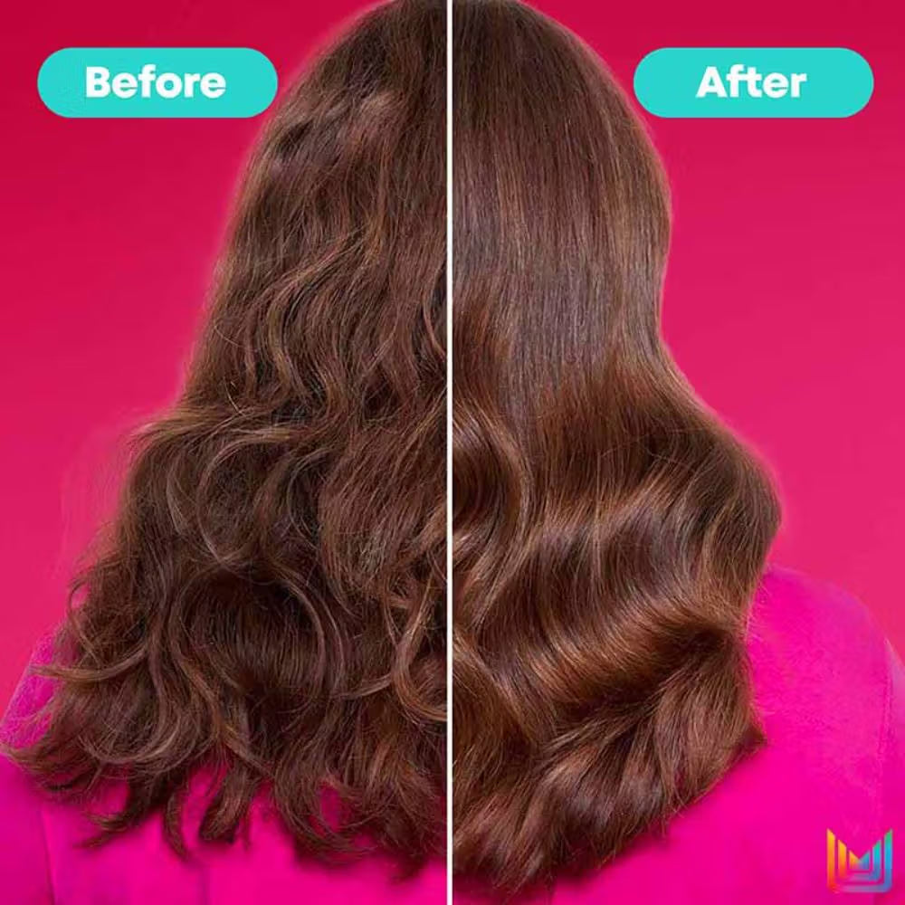 Matrix InstaCure Liquid Protein Conditioner for Damaged Hair, Reduced Split Ends & Breakage