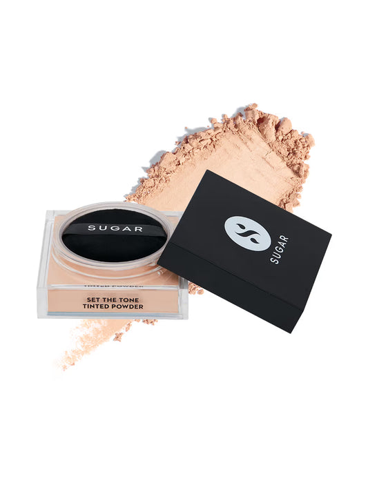 SUGAR Set The Tone Tinted Powder