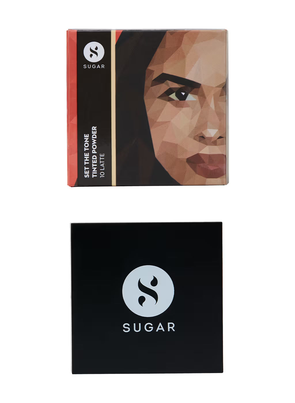 SUGAR Set The Tone Tinted Powder