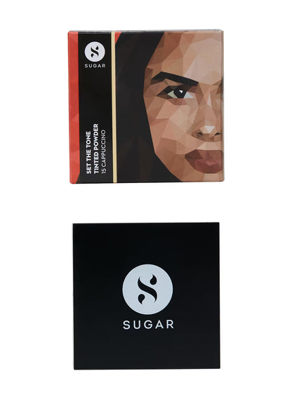 SUGAR Set The Tone Tinted Powder