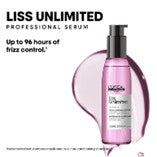 L'Oreal Professional Liss Unlimited Leave-In Hair Serum for Frizzy & Unruly Hair