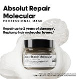 L'Oreal Professionnel Absolut Repair Molecular Deep Repairing Cream Mask