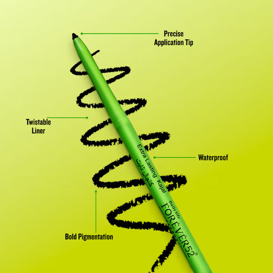 Daily Life Forever52 Amazonic Extra Lasting Kajal