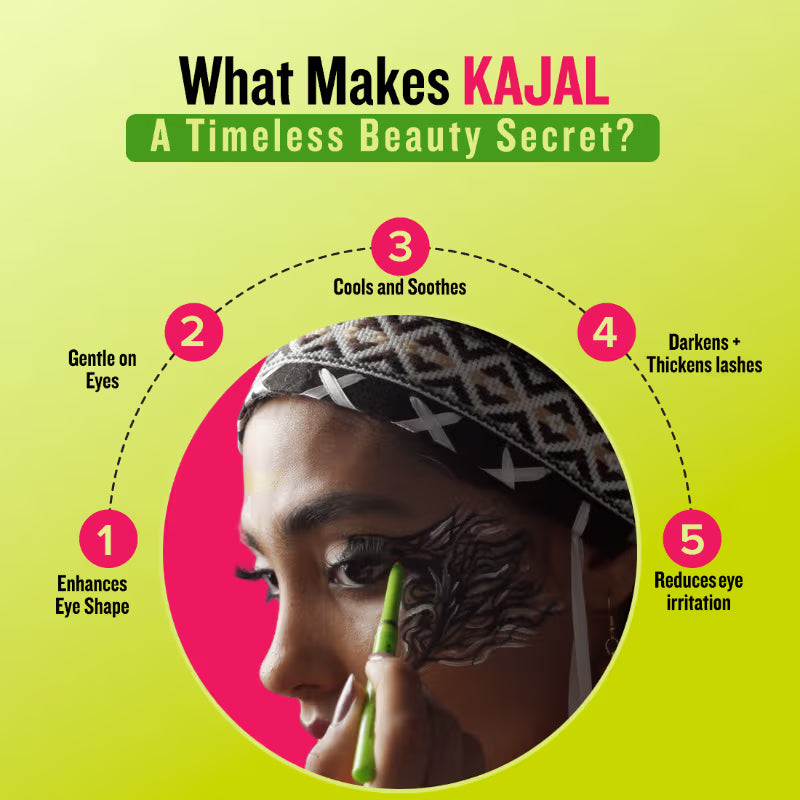 Daily Life Forever52 Amazonic Extra Lasting Kajal