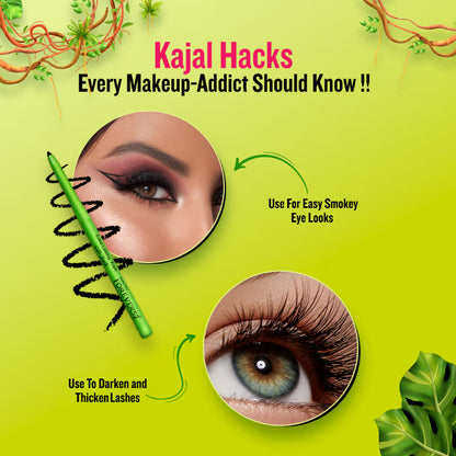 Daily Life Forever52 Amazonic Extra Lasting Kajal