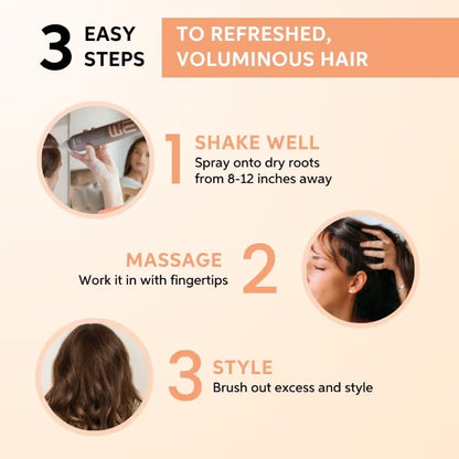 Wella Professionals Eimi Dry Me Dry Shampoo