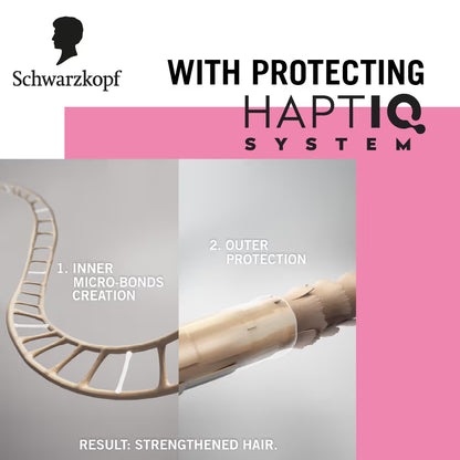 Schwarzkopf TAFT Power Hold 5 Hair Spray for Heat Protection, Gives Cashmere like Softness