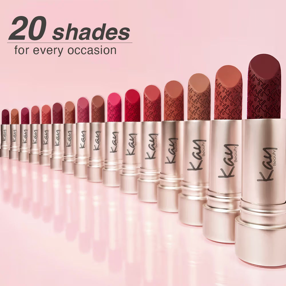 Kay Beauty Hydra Creme Lipstick
