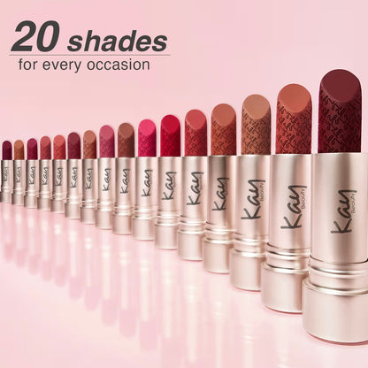 Kay Beauty Hydra Creme Lipstick