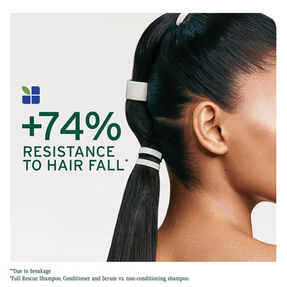 Biolage Full Rescue Anti-Hairfall Shampoo with Rosemary & Niacinamide - 74% Less Hairfall