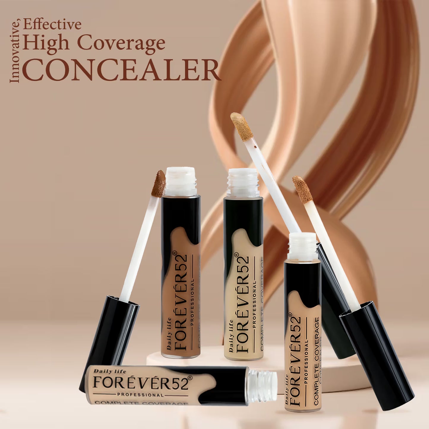 Daily Life Forever52 Complete Coverage Concealer