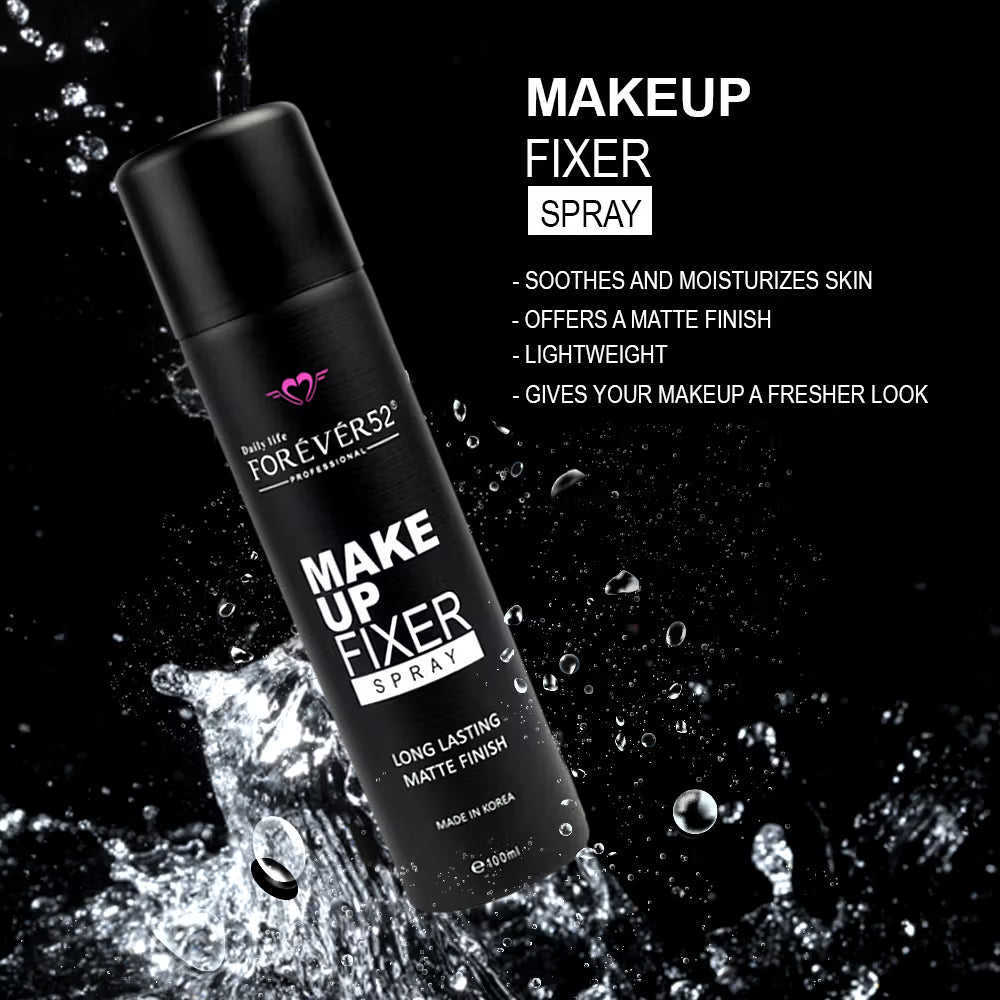 Daily Life Forever52 Makeup Fixer Spray