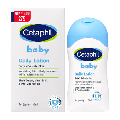 Cetaphil Baby Daily Lotion