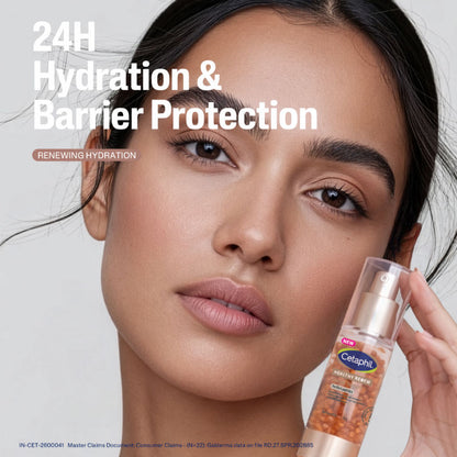 Cetaphil Healthy Renew Facial Serum with Purified Peptides, For Firmness & Barrier Protection