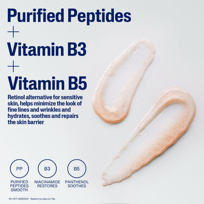 Cetaphil Healthy Renew Facial Serum with Purified Peptides, For Firmness & Barrier Protection