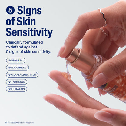 Cetaphil Healthy Renew Facial Serum with Purified Peptides, For Firmness & Barrier Protection