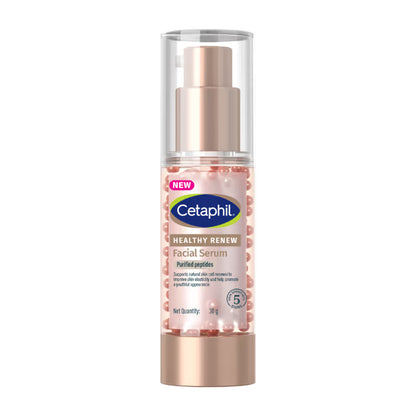 Cetaphil Healthy Renew Facial Serum with Purified Peptides, For Firmness & Barrier Protection